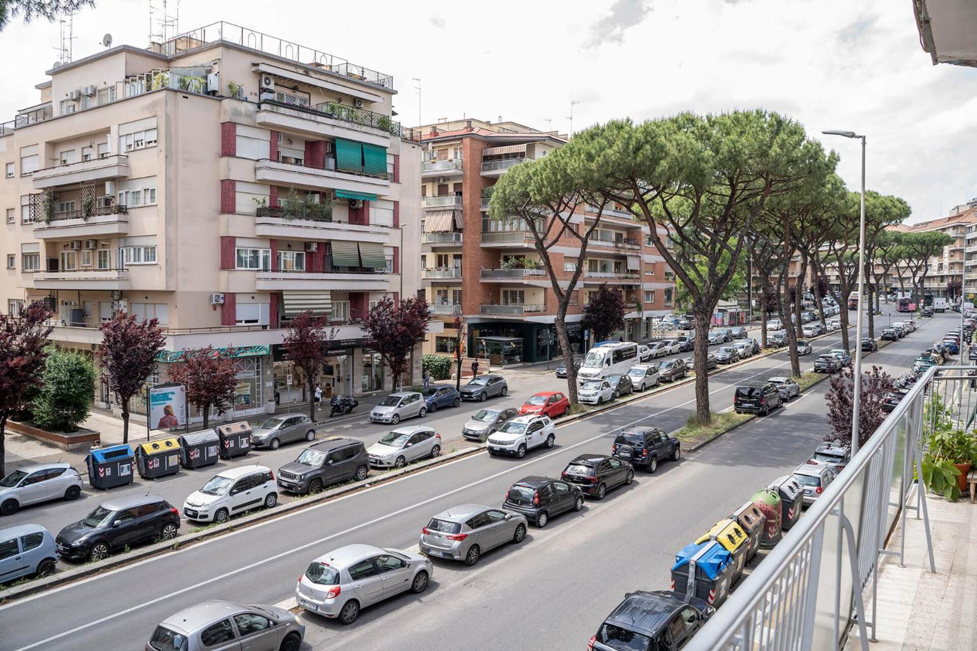 Casa Elena, 15 Minutes Walking Distance To St.peter's Church Rom