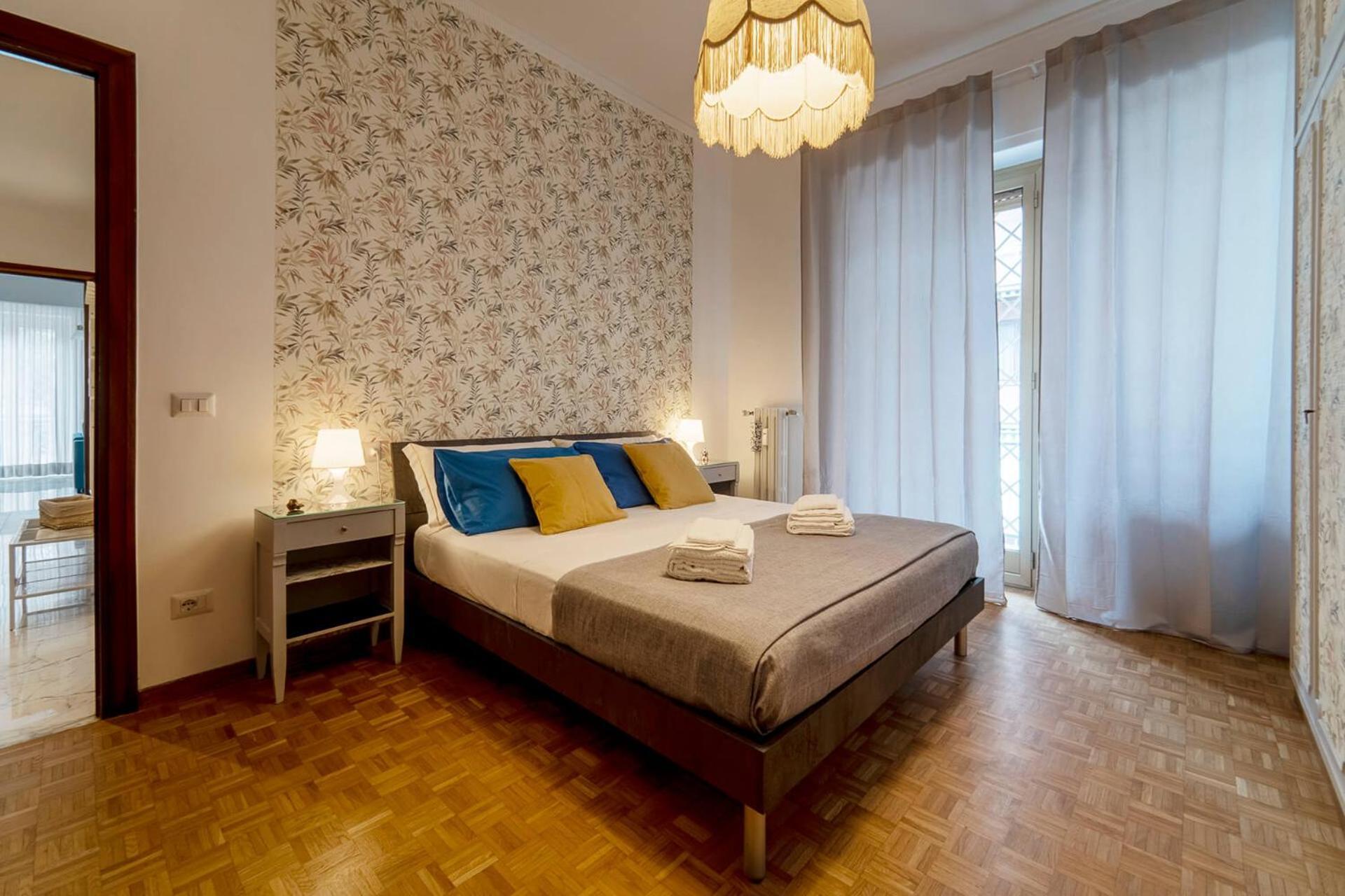 Casa Elena, 15 Minutes Walking Distance To St.peter's Church Rom