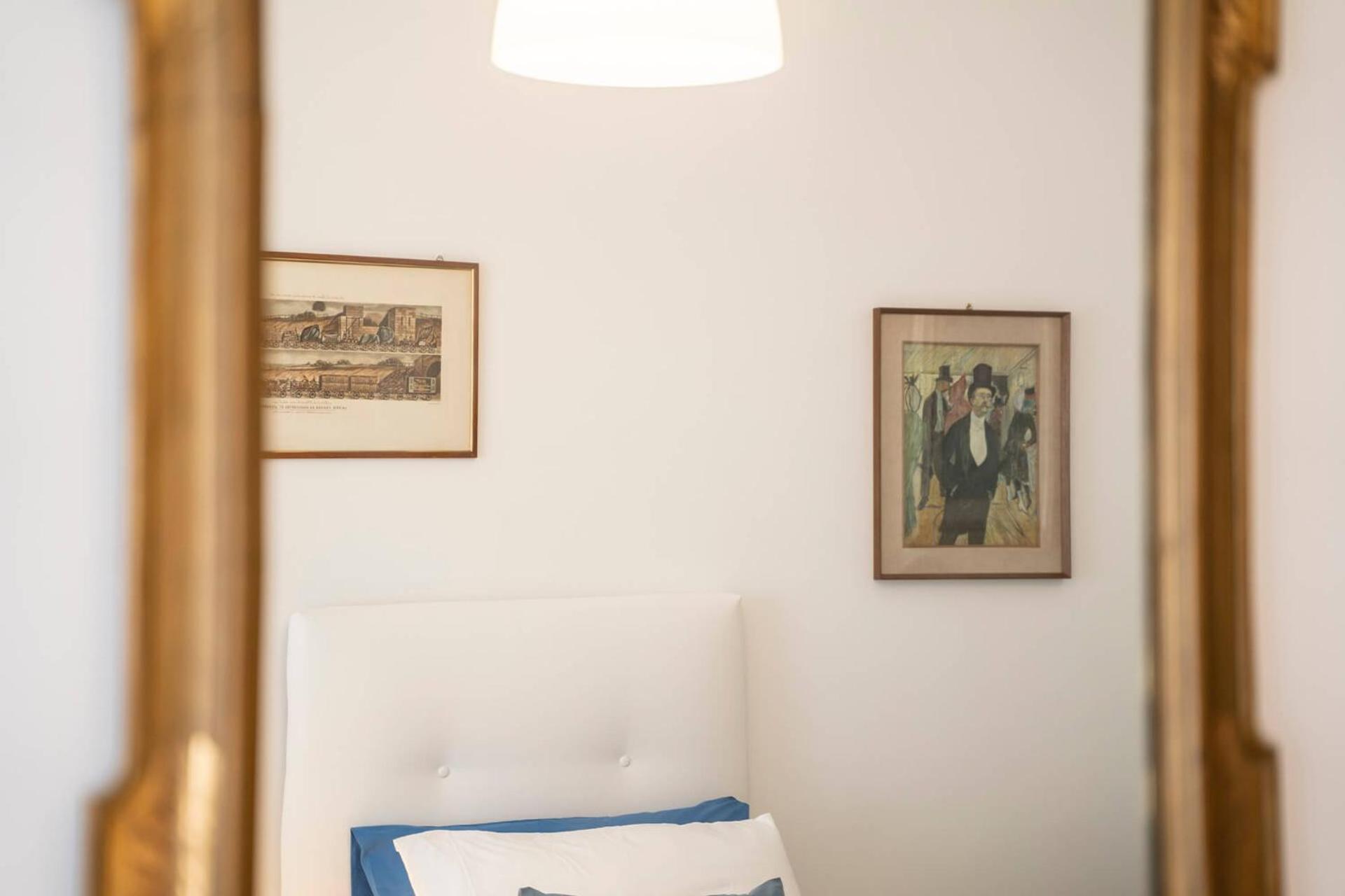 Casa Elena, 15 Minutes Walking Distance To St.peter's Church Appartamento *