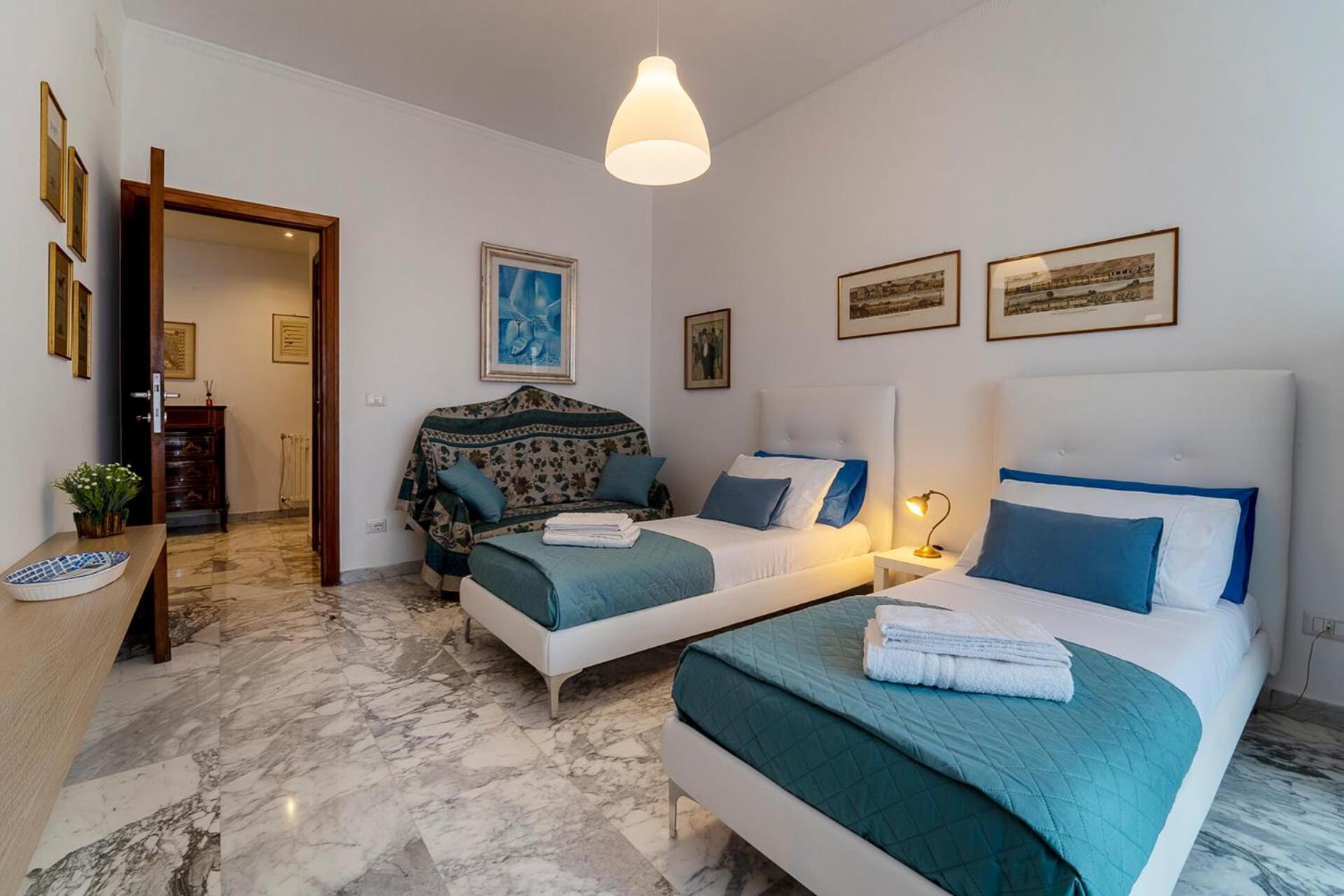 Casa Elena, 15 Minutes Walking Distance To St.peter's Church * Roma