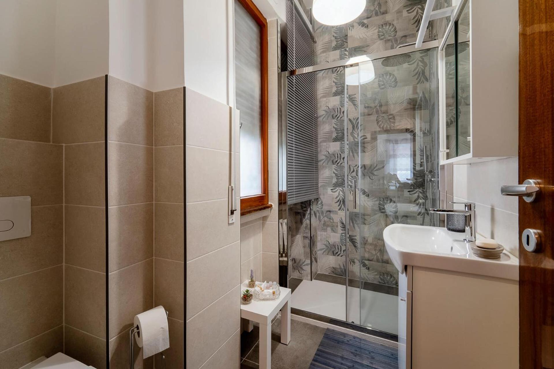 Casa Elena, 15 Minutes Walking Distance To St.peter's Church Appartamento Roma