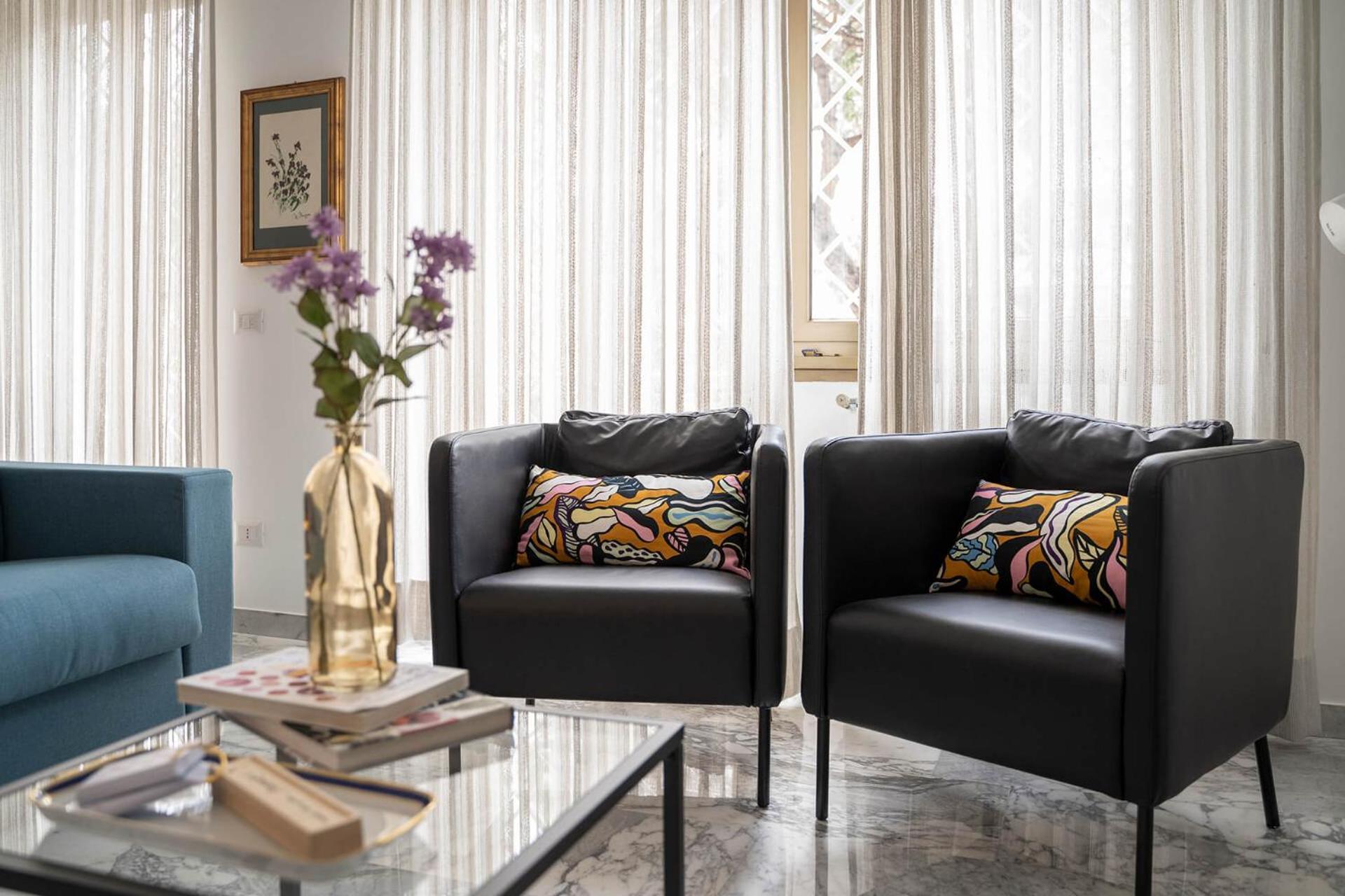 Casa Elena, 15 Minutes Walking Distance To St.peter's Church Appartamento *