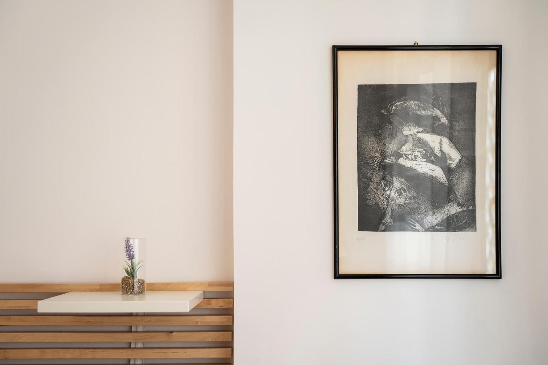Casa Elena, 15 Minutes Walking Distance To St.peter's Church Appartamento *