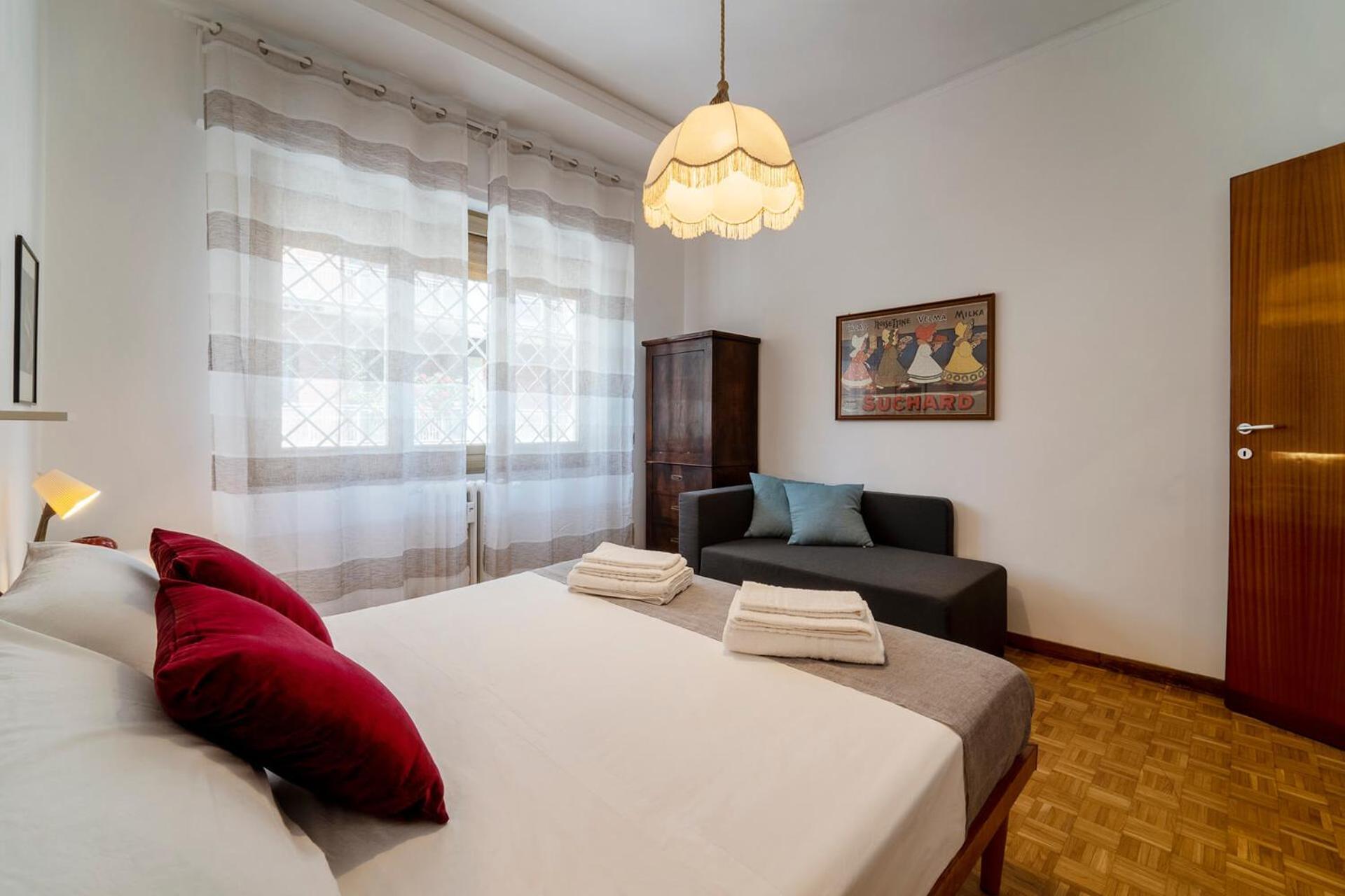 Appartamento Casa Elena, 15 Minutes Walking Distance To St.peter's Church *