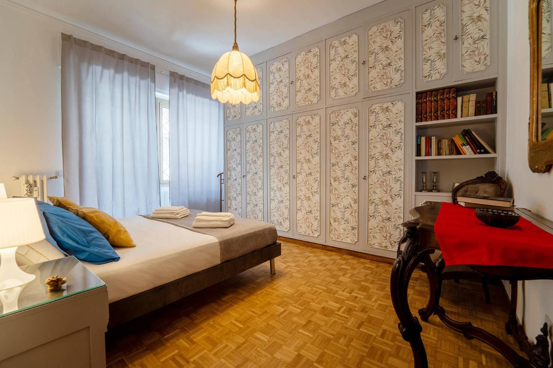 Casa Elena, 15 Minutes Walking Distance To St.peter's Church Appartamento