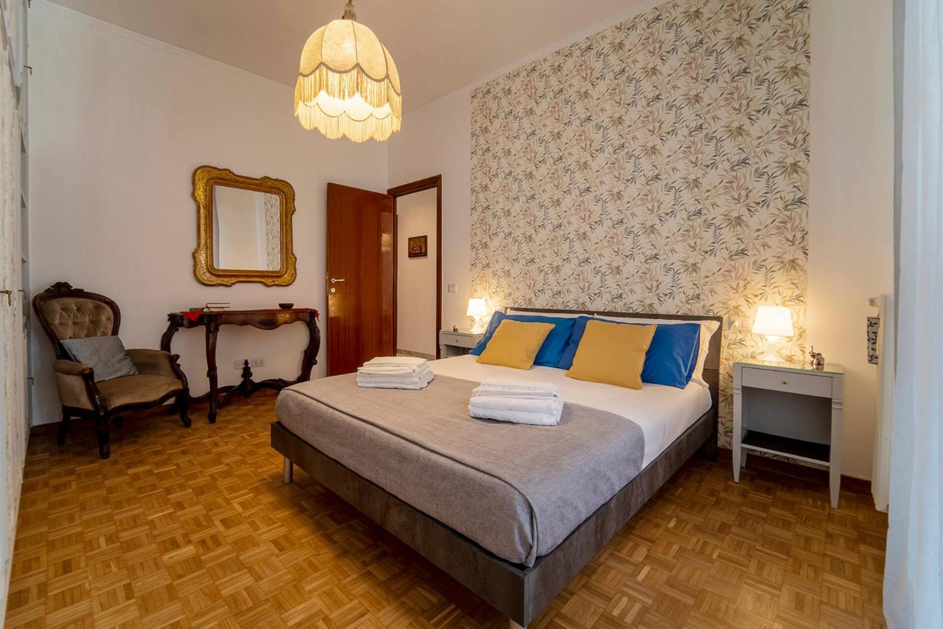Casa Elena, 15 Minutes Walking Distance To St.peter's Church * Roma